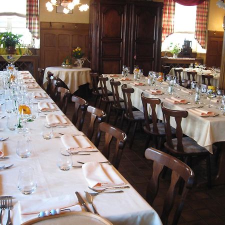 La Couronne A Wissembourg Hotel ภายนอก รูปภาพ