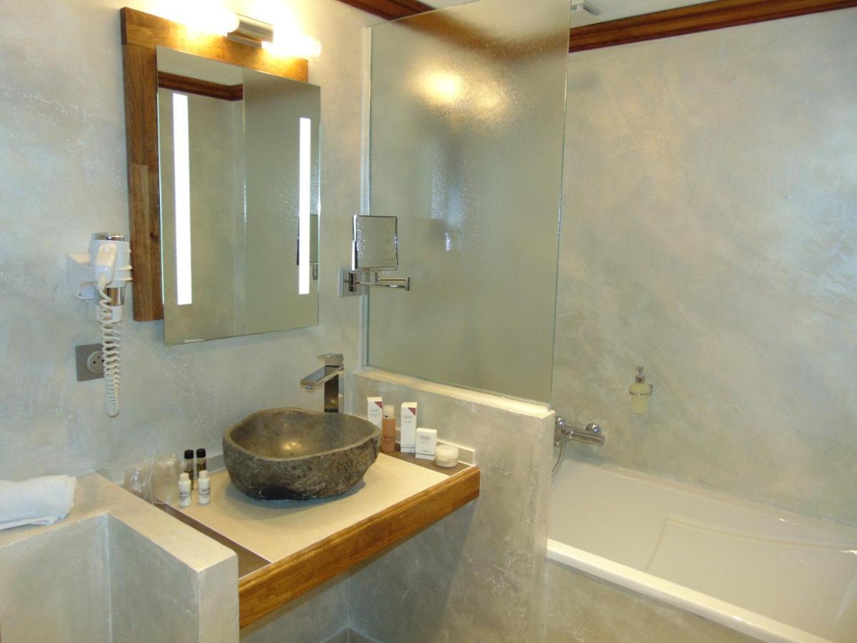 La Couronne A Wissembourg Hotel ภายนอก รูปภาพ