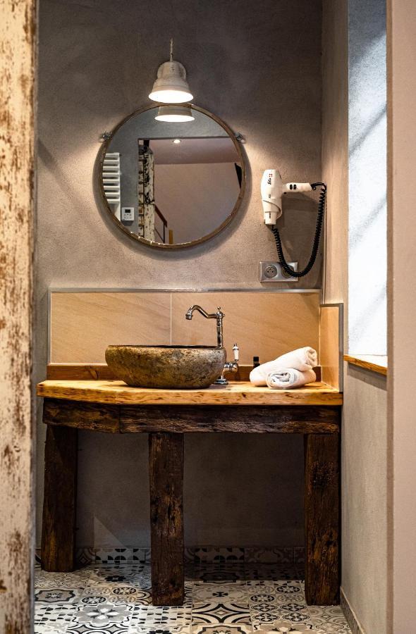 La Couronne A Wissembourg Hotel ภายนอก รูปภาพ