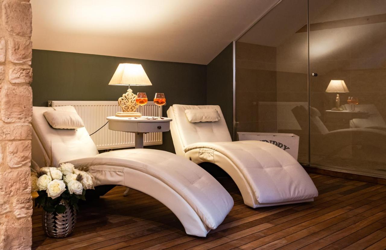 La Couronne A Wissembourg Hotel ภายนอก รูปภาพ