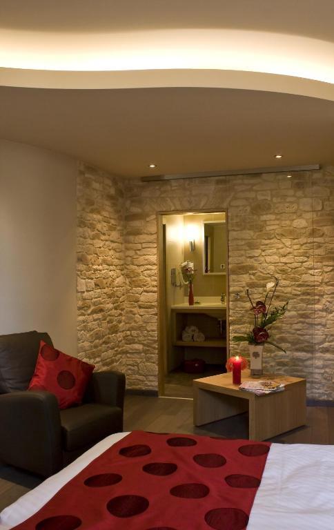La Couronne A Wissembourg Hotel ห้อง รูปภาพ